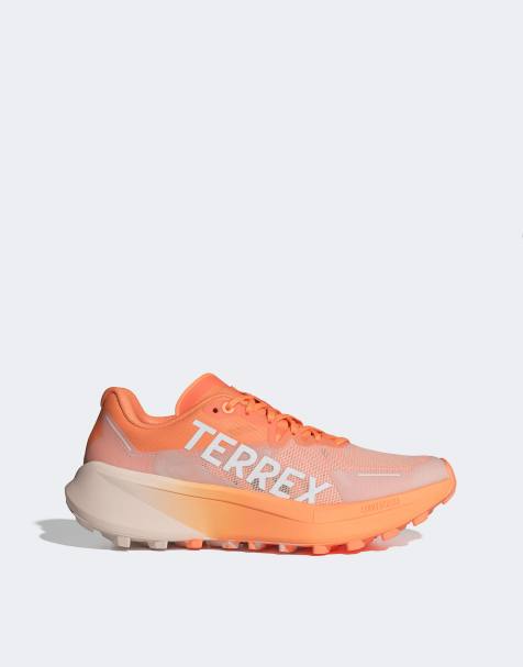 adidas – Terrex Agravic 3 – Trailrunning-Schuhe in Orange - view 1