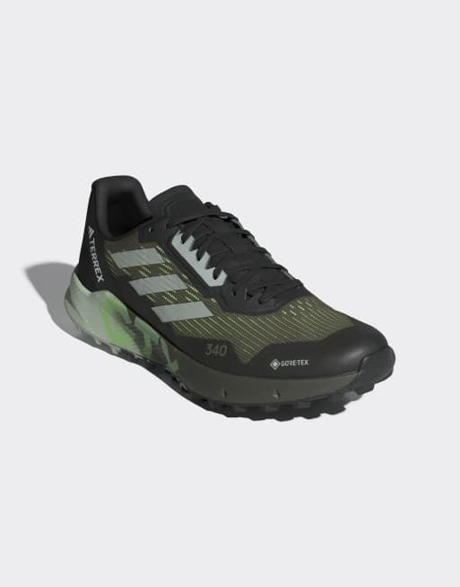 adidas gazelle silver green womens Shop Blue Womens Terrex Agravic Flow 2 GTX Trail Running Shoes  Shoebacca