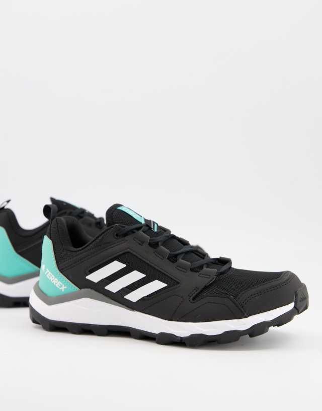 adidas Terrex Agravic sneakers in black