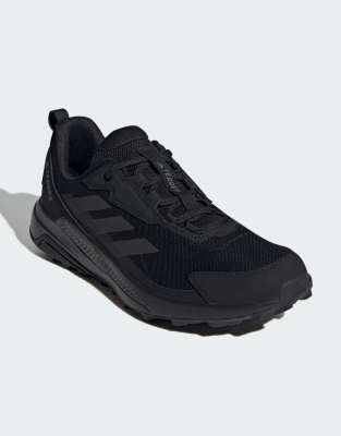 Terrex Anylander - Wanderschuhe in Core-Schwarz / Core-Schwarz / Four Grau Schwarz 46