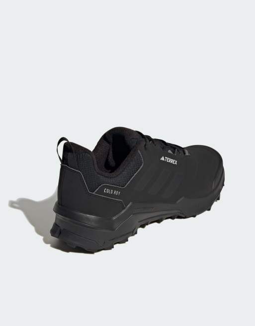 adidas - Terrex AX4 Beta - Lage wandelschoen in zwart en grijs, 2 van 4