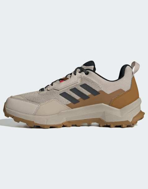 adidas – Terrex AX4 – Beżowe buty trekkingowe - view 1
