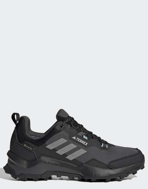 adidas Terrex - AX4 Gore-Tex - Sorte vandre-sneakers