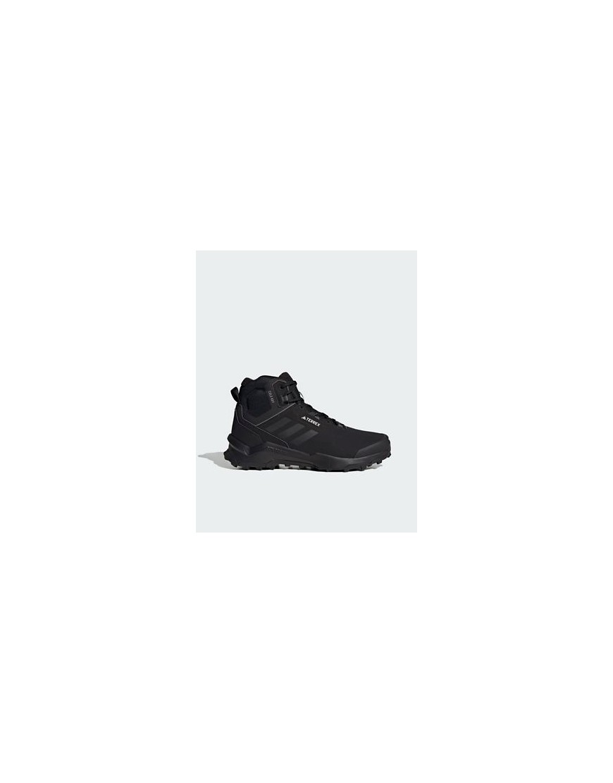 adidas Terrex ax4 mid beta hiking boot in black