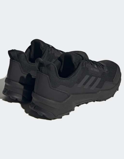 adidas – Terrex ax4 – Svarta vandringsskor, 4 av 4