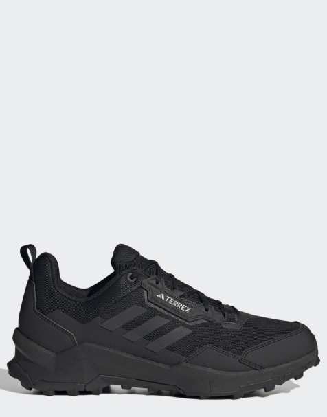 adidas Terrex - AX4 - Vandresneakers i sort/grå - view 1