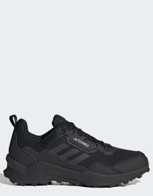 adidas Terrex - ax4 - Wanderschuhe in Kernschwarz/Carbon/Graue Vier