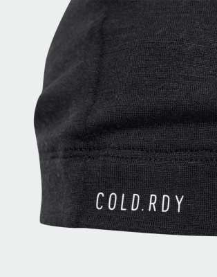 adidas - Terrex - Bonnet léger en laine - Noir/blanc