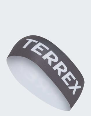 adidas - Terrex Climacool - Bandeau - Gris et blanc