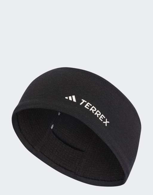 adidas - Terrex - Cold.Rdy - Haarband van merinowol in zwart en wit, 2 van 2