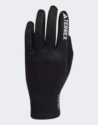 adidas - Terrex COLD. RDY - Handschuhe in Schwarz