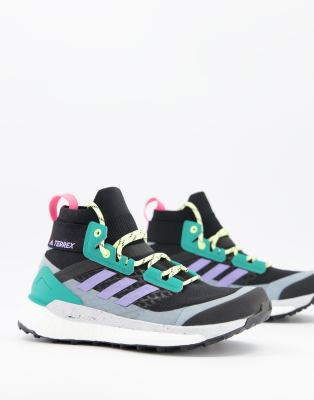adidas - Terrex Free Hiker - Sorte sneakers