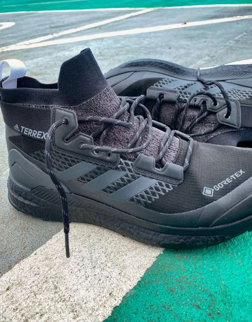 Adidas terrex online negras