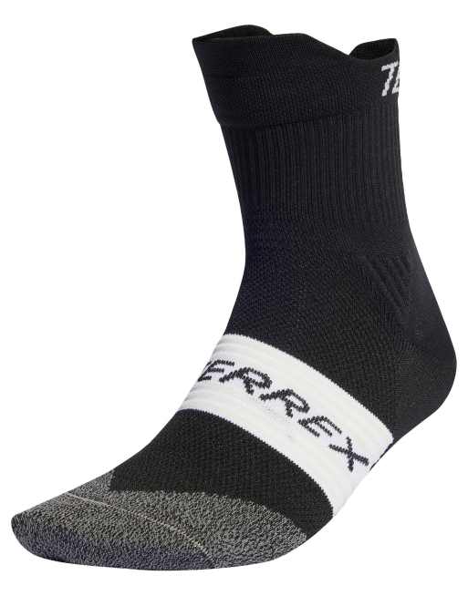adidas - Terrex - Heat.rdy - Trail Running Agravic - Sokken in zwart, 2 van 3