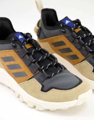 terrex hikster leather