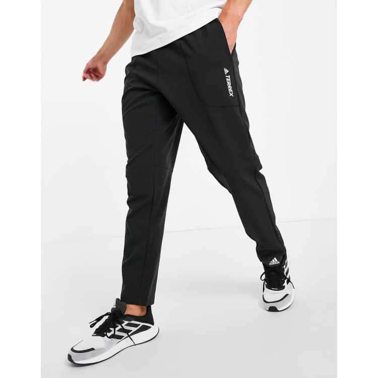 Adidas waterproof sales joggers