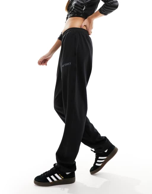 adidas - Terrex - Joggingbroek in zwart