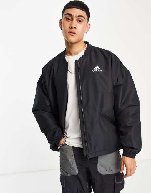 Adidas store insulated anorak