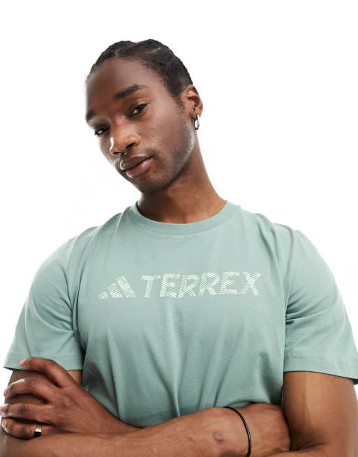 Terrex logo on sale