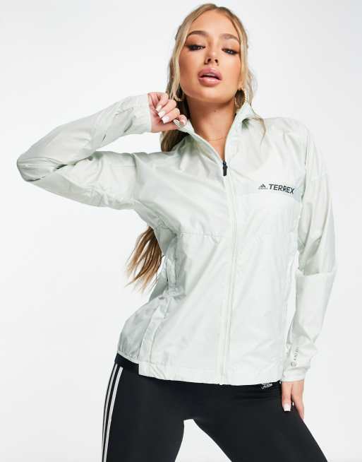 Asos adidas windbreaker hotsell