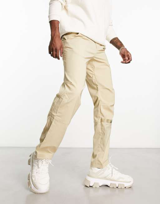 adidas Terrex mountain woven joggers in brown ASOS