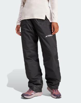 The North Face - Sally - Pantaloni Da Sci Termici Neri - Foto 5