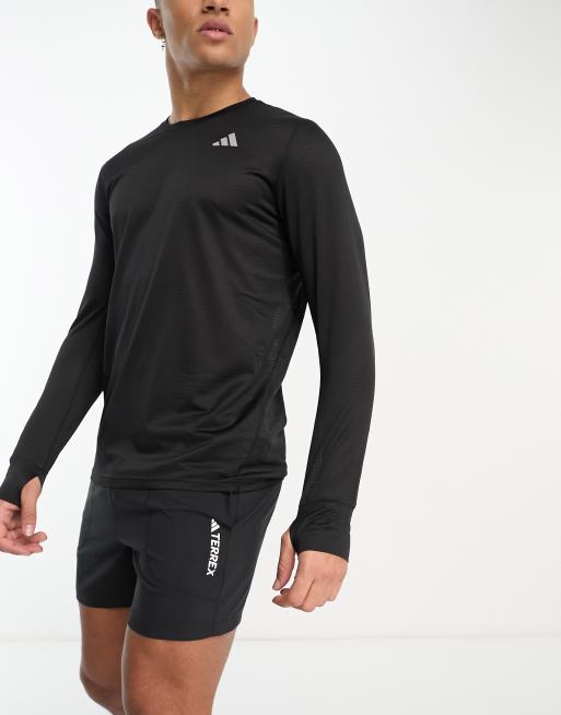 adidas - Terrex Multi Hike - Pantaloncini neri, 2 di 4