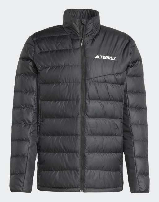 adidas - Terrex Multi - Jack met dons in zwart