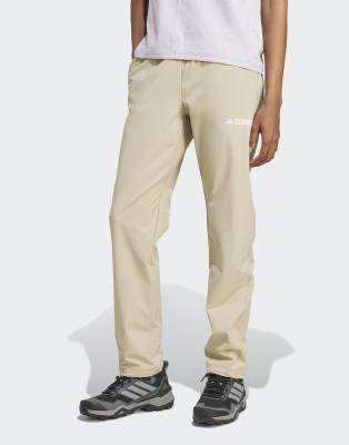adidas Terrex - Multi Liteflex - Hose in Savanna-Neutral