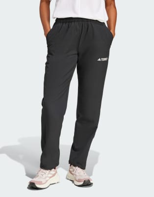 adidas - Terrex Multi Liteflex - Hose in Schwarz