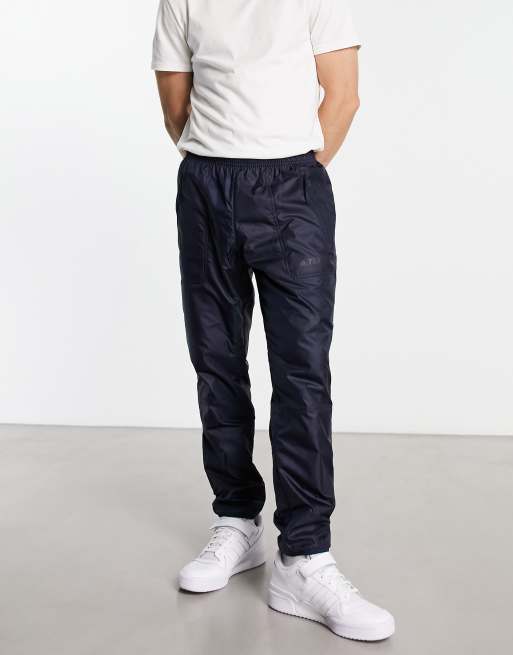 adidas Terrex Multi Wind trackies in navy 