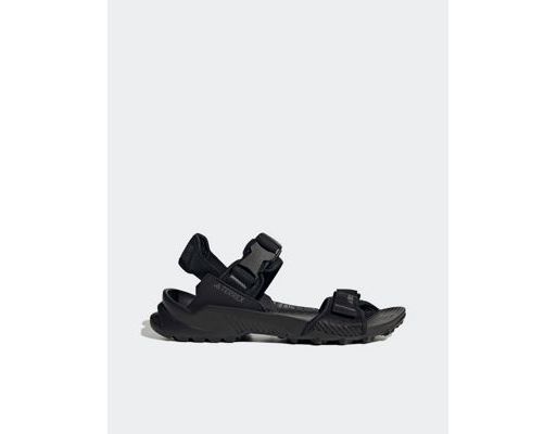 adidas Terrex outdoor Hydroterra sandals in black