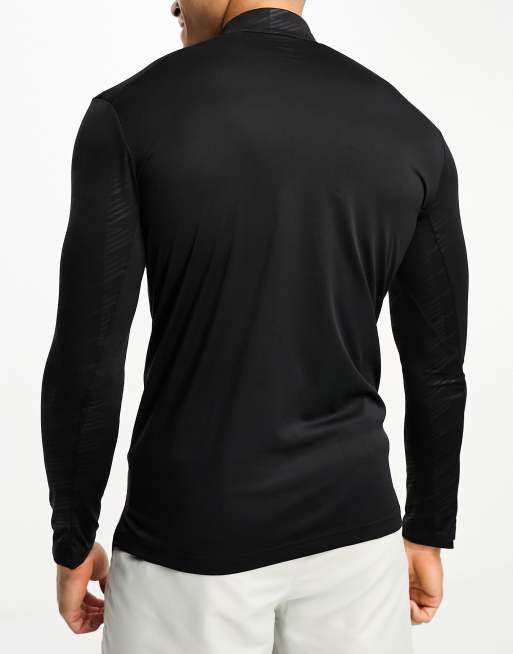 adidas - Terrex Outdoor - T-shirt première couche à manches longues - Noir, 2 de 4