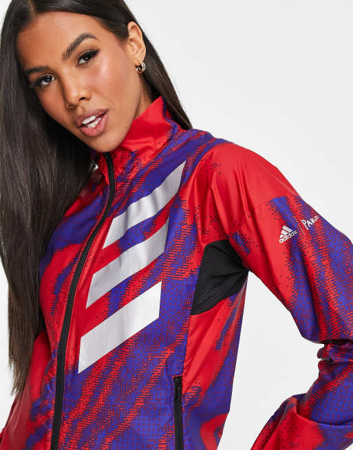 Adidas wind track sales jacket