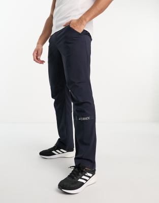 adidas - Terrex - Pantalon - Bleu marine | ASOS