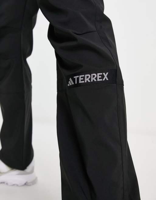adidas Terrex Pantaloni neri ASOS