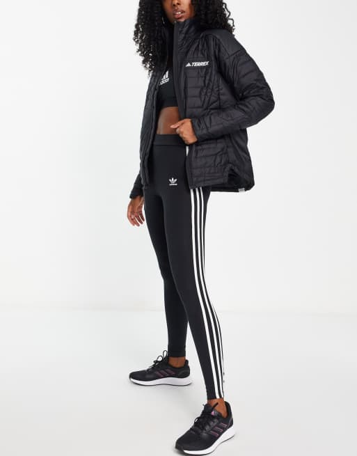 Adidas padded sale tights