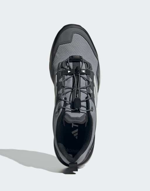 adidas – Terrex Skychaser Gore-Tex – Szare buty trekkingowe, 3 z 3