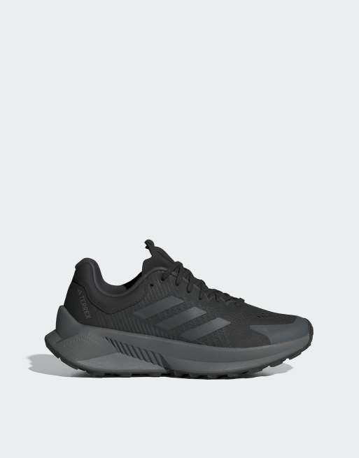 adidas Terrex Soulstride Flow Gore Tex Sneaker in Schwarz ASOS