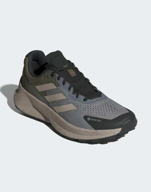 adidas - Terrex Soulstride Flow Gore-Tex - Sneakers grigie, 2 di 4