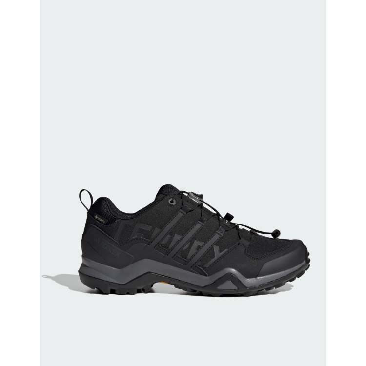 adidas Terrex Swift Outdoor Sneaker in Schwarz ASOS