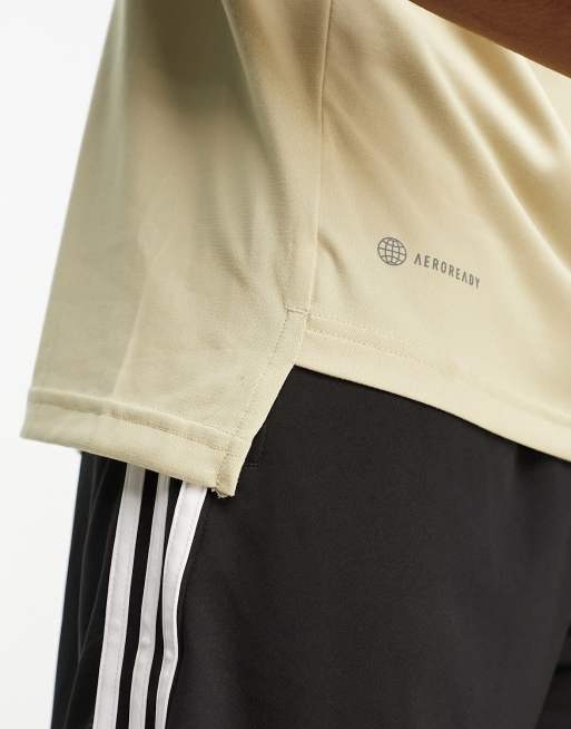 T shirt adidas 3 stripes online homme