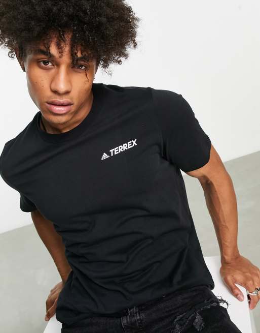 Adidas terrex best sale t shirt