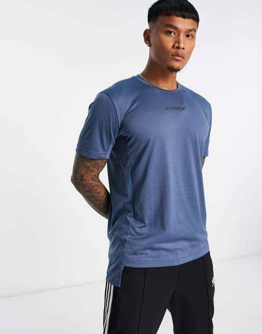 adidas Terrex t-shirt in | ASOS