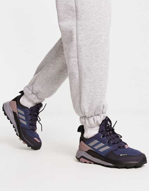 adidas - Terrex Trail Maker Goretex - Baskets - Bleu