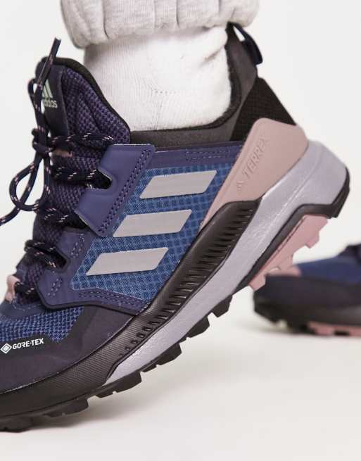 adidas - Terrex Trail Maker Goretex - Baskets - Bleu, 2 de 4