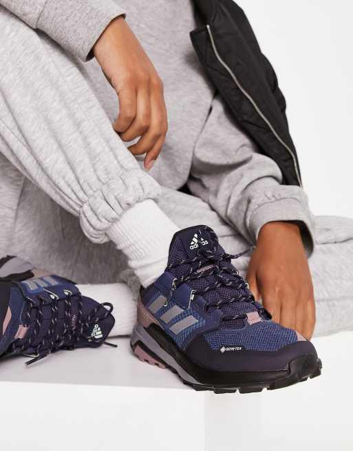adidas Terrex - Trail Maker Goretex - Blå sneakers, 4 af 4