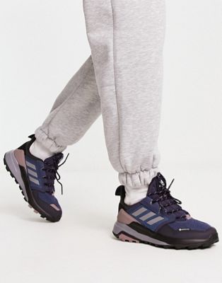 adidas Terrex Trail Maker Goretex trainers in blue