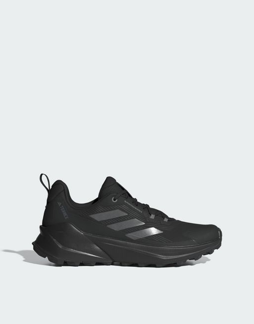 adidas – Terrex Trailmaker 2.0 – Czarne trekkingowe buty sportowe