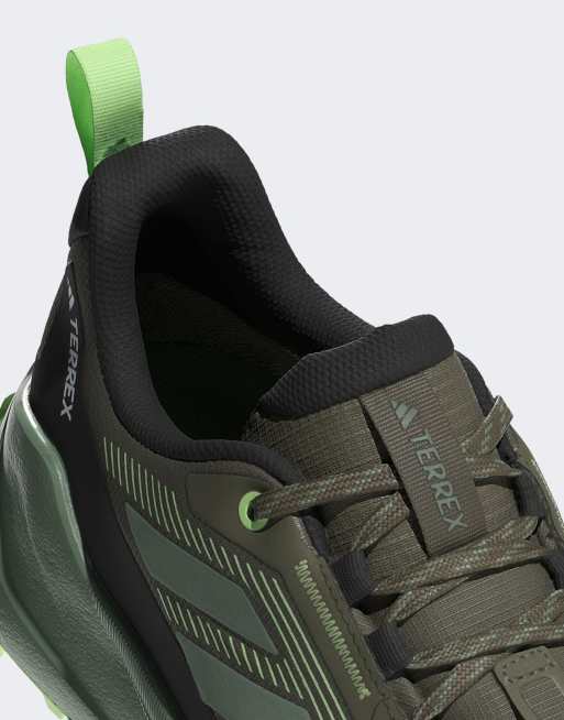 adidas Terrex Trailmaker 2.0 GORE TEX Scarpe da camminata verdi